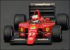 Ferrari 640 Nigel Mansell