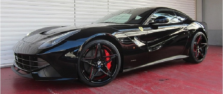 Ferrari F12 Berlinetta