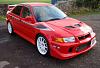 Mitsubishi Lancer Evo VI Tommi Makinen