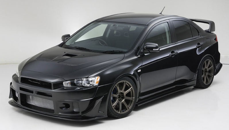 Mitsubishi Evolution
