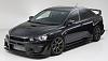 Mitsubishi Evolution