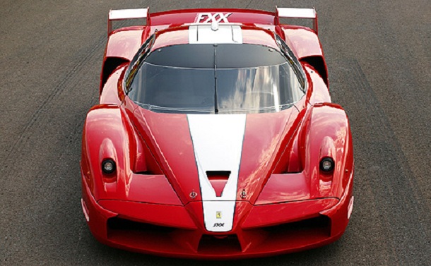 Ferrari FXX