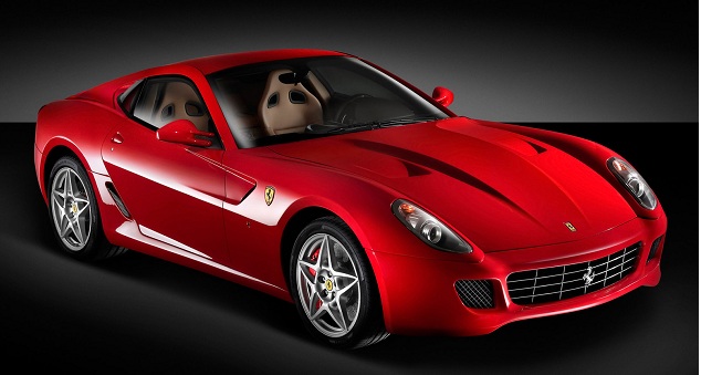 Ferrari 599