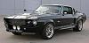 FORD Mustang Shelby GT 500