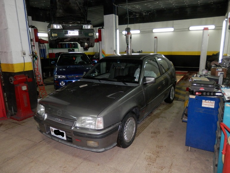 kadett lateral