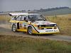 Audi Quattro S1 EVO II grupo B