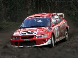 Mitsubishi Lancer EVO VI grupo A