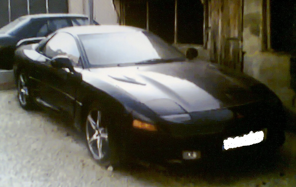 M ex-Mitsu 3000 GT VR4 Twin Turbo 1992 Edicin Americana.