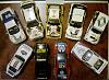 Grupos B de slot:Ford RS200,Audi Quatro sport,S1,Peugeot 205 T16,Renault R5 Maxi Turbo,Lancia Rally 037,Ferrari 288 Gto decorado de 308, Porche...