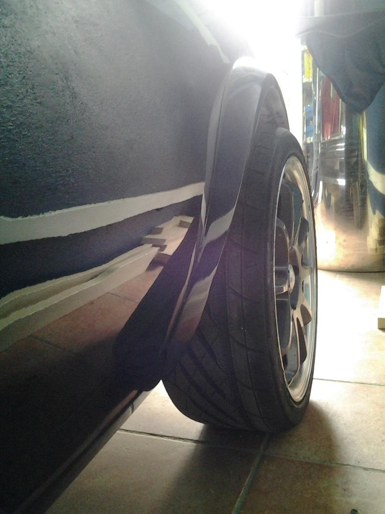 paso rueda trasero