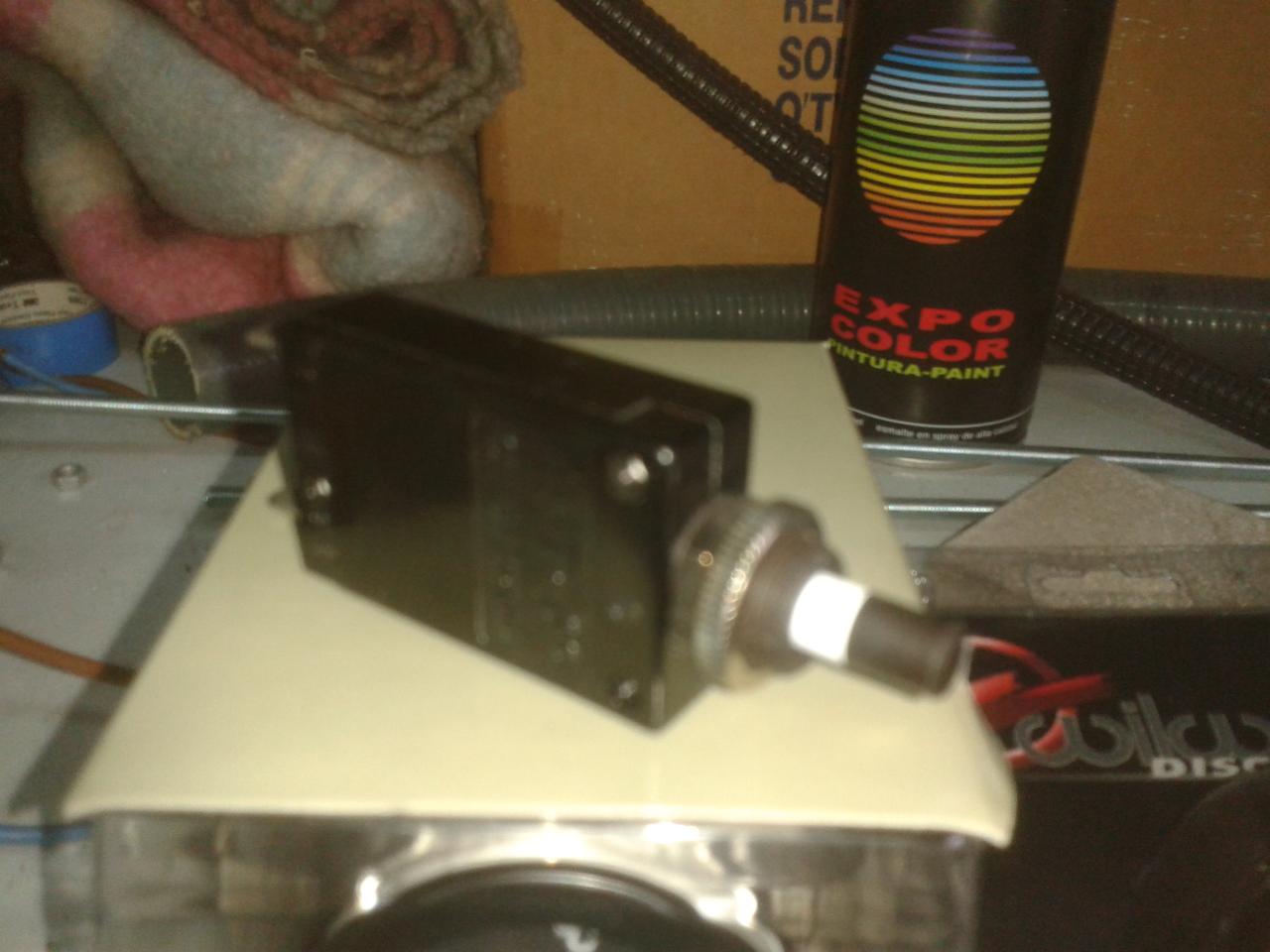 fusible electroventilador