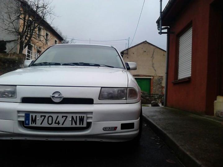 astra gsi primer dia