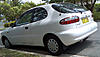 Clic en la imagen para ver su versin completa. 

Nombre: 1997_Daewoo_Lanos_(T100)_SE_3-door_hatchback_(2008-10-28).jpg 
Visitas: 78 
Tamao: 262.0 KB 
ID: 62062